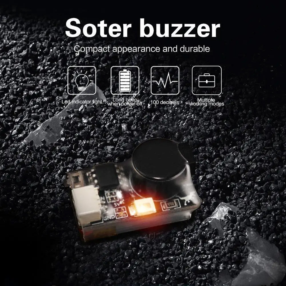 HGLRC Soter FPV Drone Allarme  - Drone Beacon Light recensione e prezzo