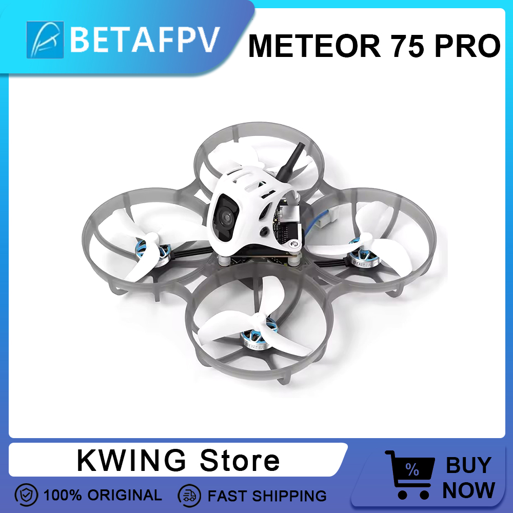 BETAFPV Meteor75 Pro FPV Droni - Drone Battery Adapter recensione e prezzo