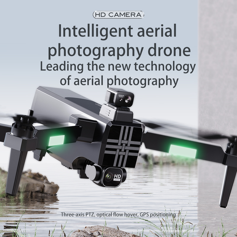 Drone A380 4K HD con Stabilizz - Drone Battery Adapter recensione e prezzo