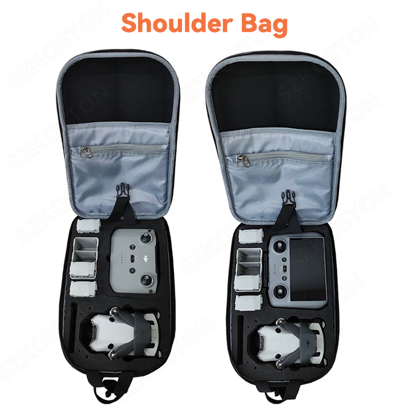 Per DJI MINI 4 Pro Custodia pe - Drone Carrying Case recensione e prezzo