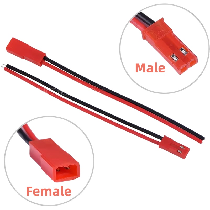 20 pz 10 Paia JST 2P Kit Conne - Drone Battery Adapter recensione e prezzo