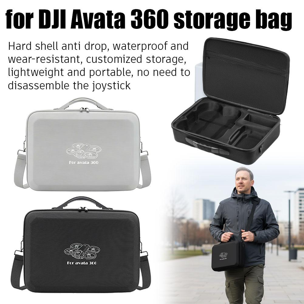   Borsa portaoggetti 360 per D - Drone Hard Shell Case recensione e prezzo