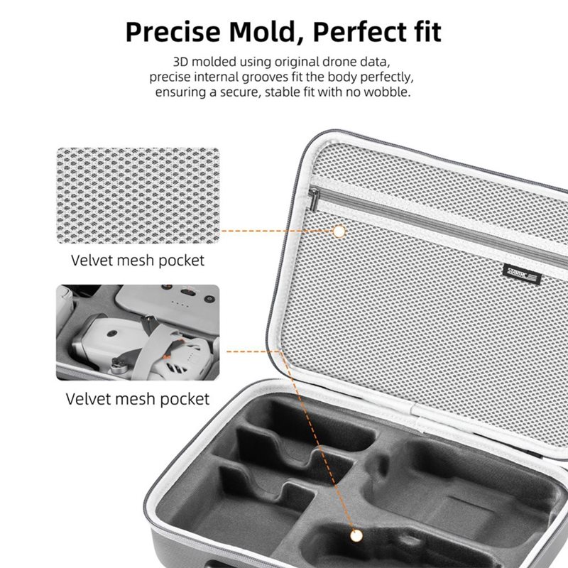 Borsa da trasporto STARTRC, bo - Drone Carrying Case recensione e prezzo