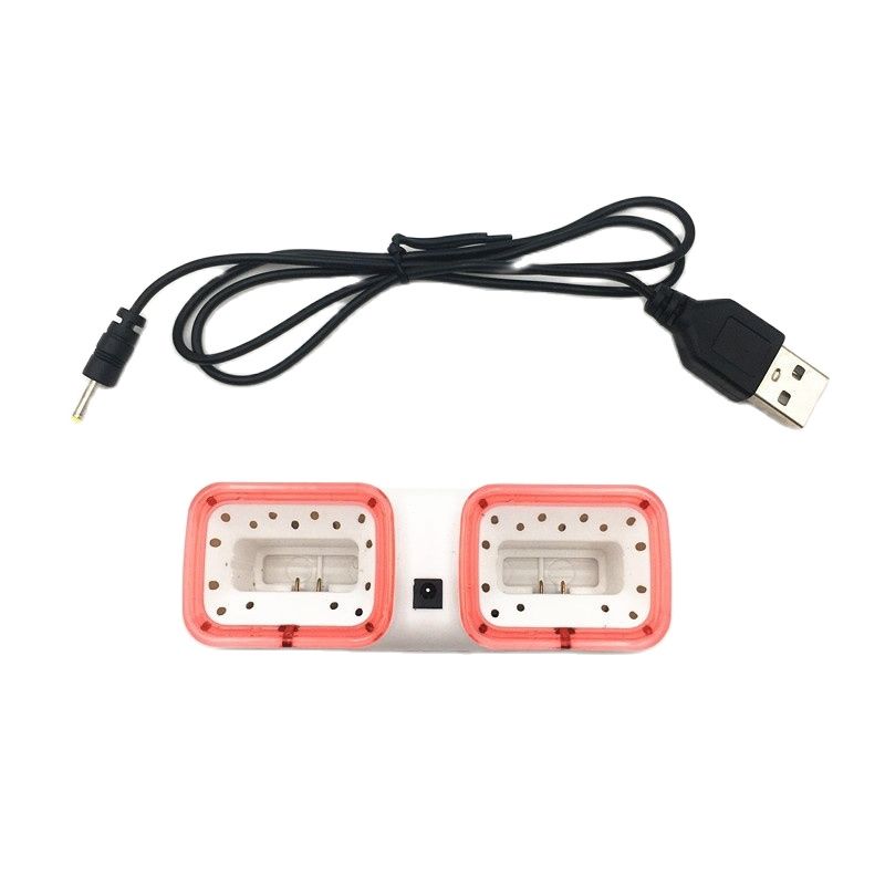 Caricabatterie rapido doppio U - Drone Battery Adapter recensione e prezzo