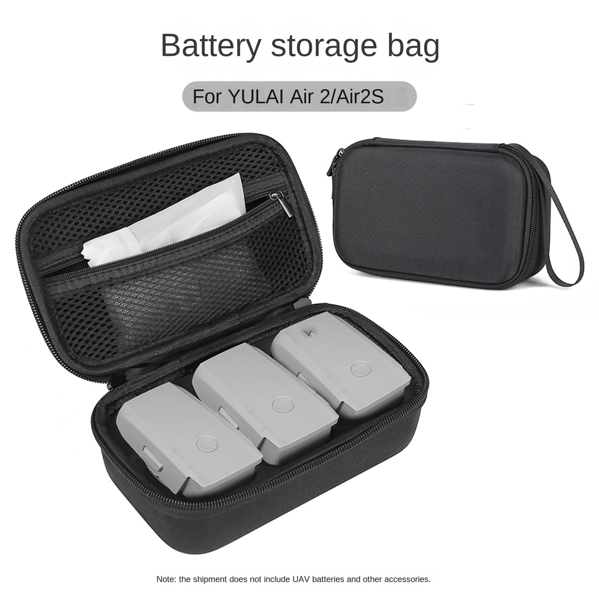Borsa per Batterie T36C per Dr - Drone Carrying Case recensione e prezzo