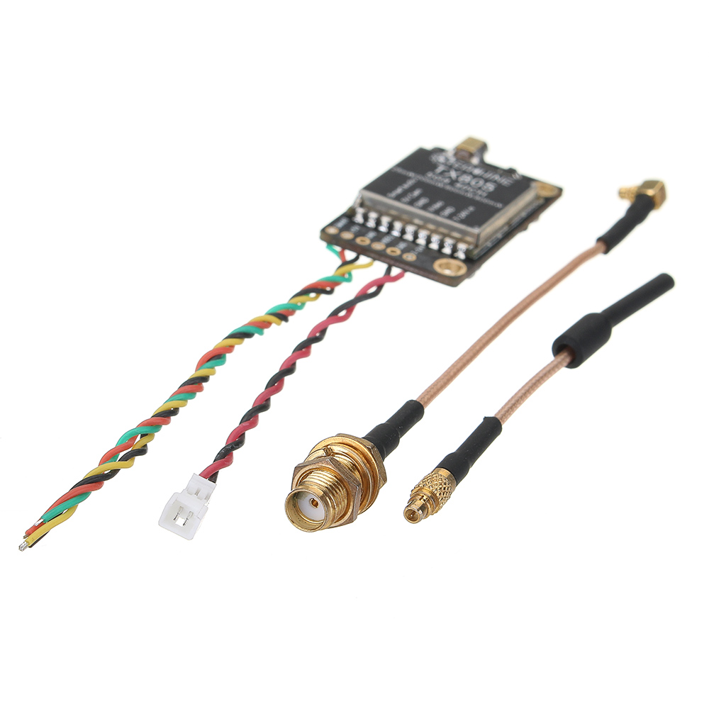 Eachine TX805 VTX 5.8G 40CH 25 - Drone Beacon Light recensione e prezzo