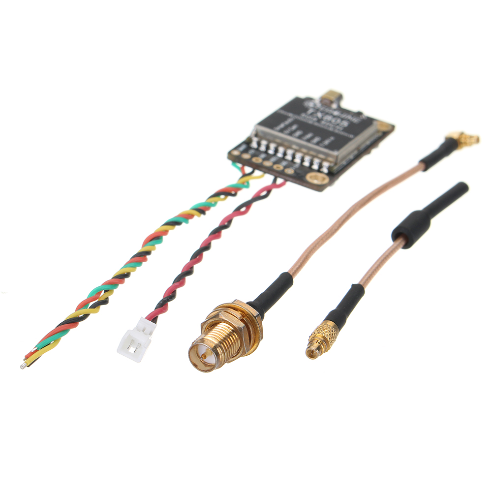 Eachine TX805 VTX 5.8G 40CH 25 - Drone Beacon Light recensione e prezzo