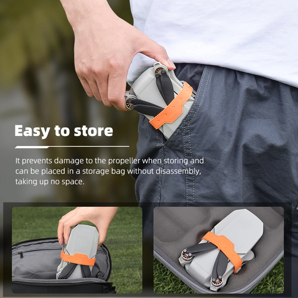 BRDRC Supporto per elica per D - Drone Propeller Holder recensione e prezzo