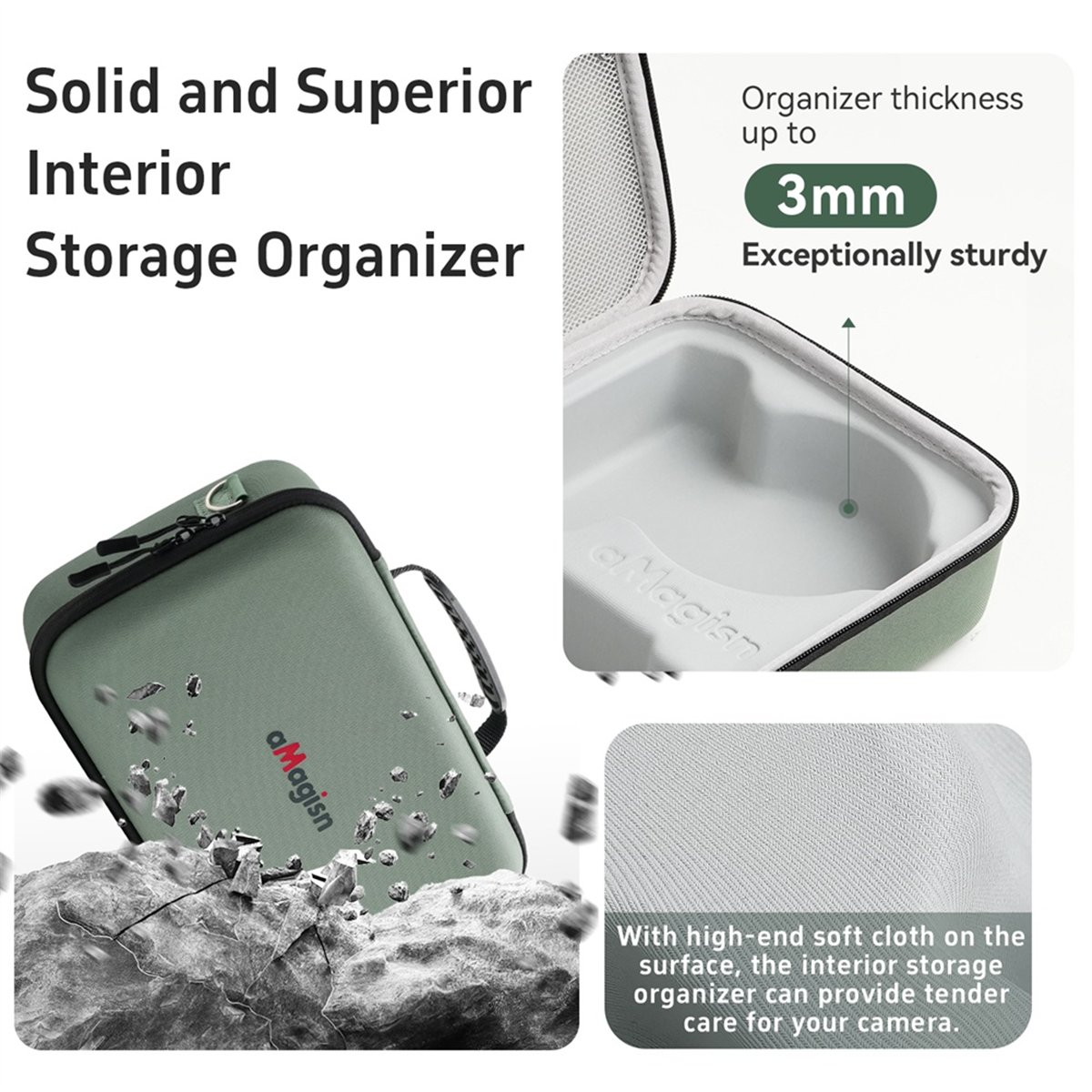M85K Custodia da trasporto por - Drone Carrying Case recensione e prezzo