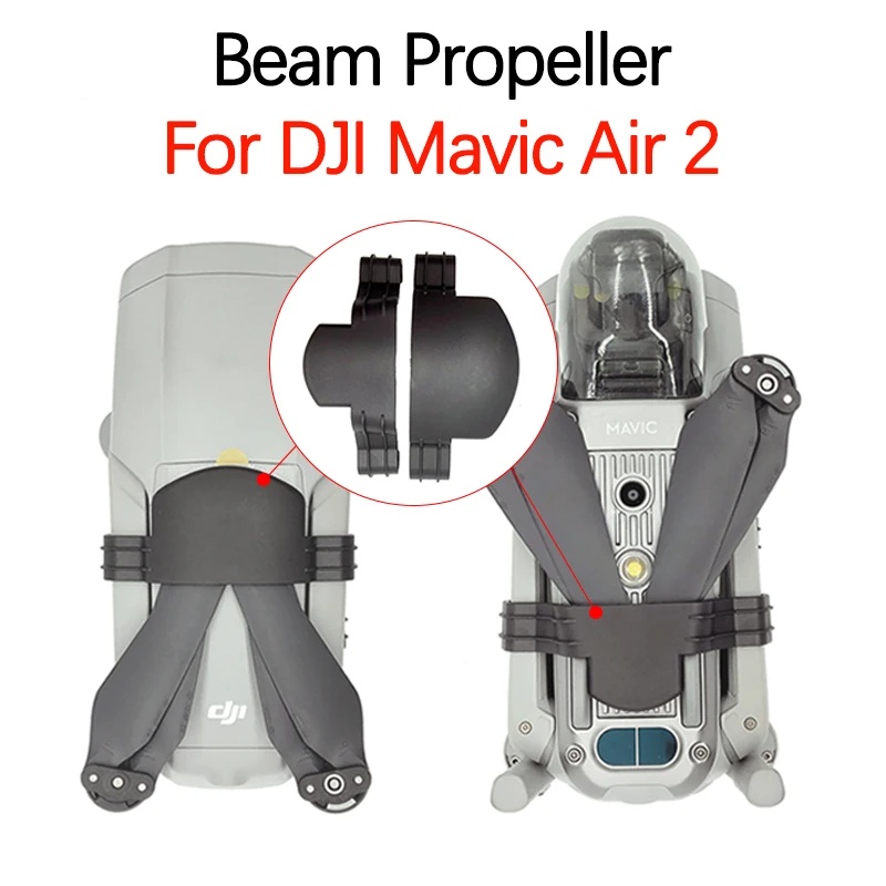Per DJI Mavic Air 2: Supporto  - Drone Propeller Holder recensione e prezzo