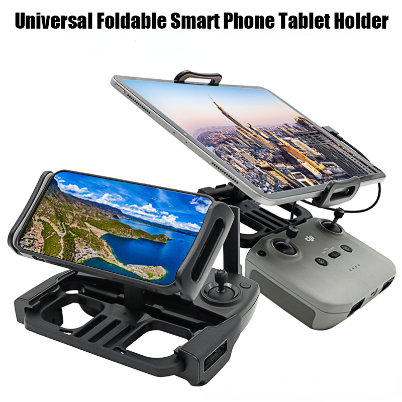 Staffa pieghevole per supporto - Drone Tablet Mount recensione e prezzo