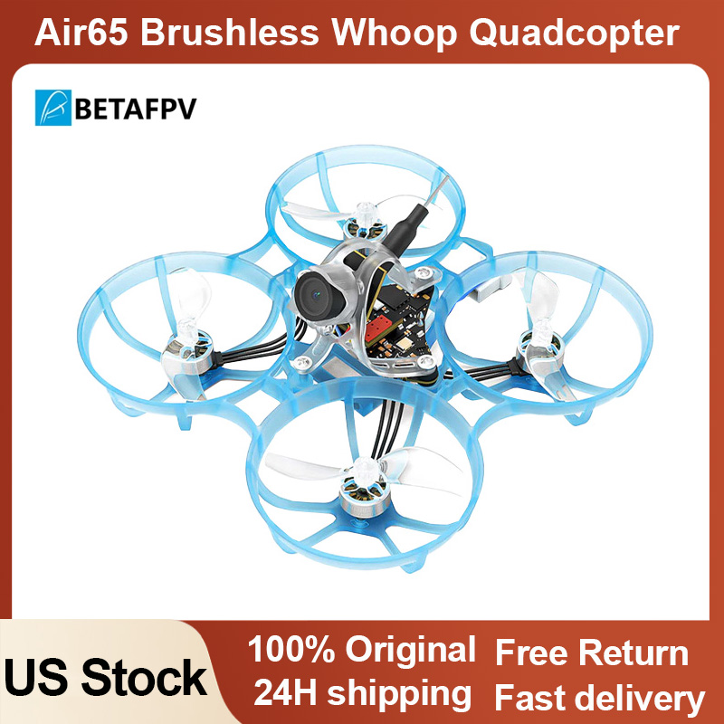 BETAFPV Air65 Brushless Whoop  - Drone Battery Adapter recensione e prezzo
